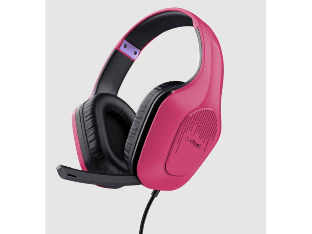 Trust GXT 415P Zirox Gaming Slušalice