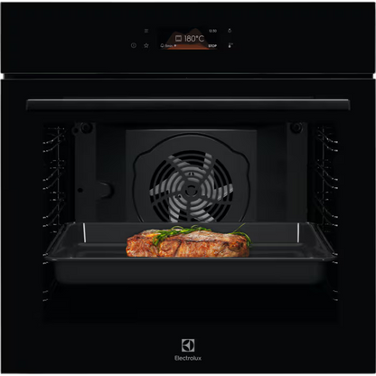 Electrolux ugradbena pećnica rerna LOE8P38Z Pirolitička Piroliza