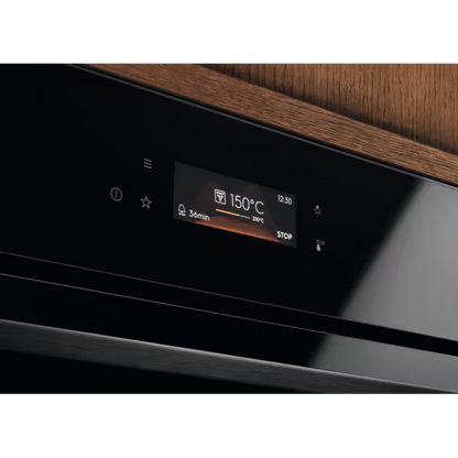 Electrolux ugradbena pećnica rerna LOE8P38Z Pirolitička Piroliza