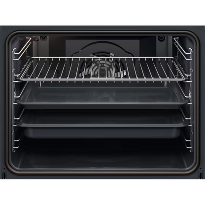 Electrolux ugradbena pećnica rerna LOE8P38Z Pirolitička Piroliza
