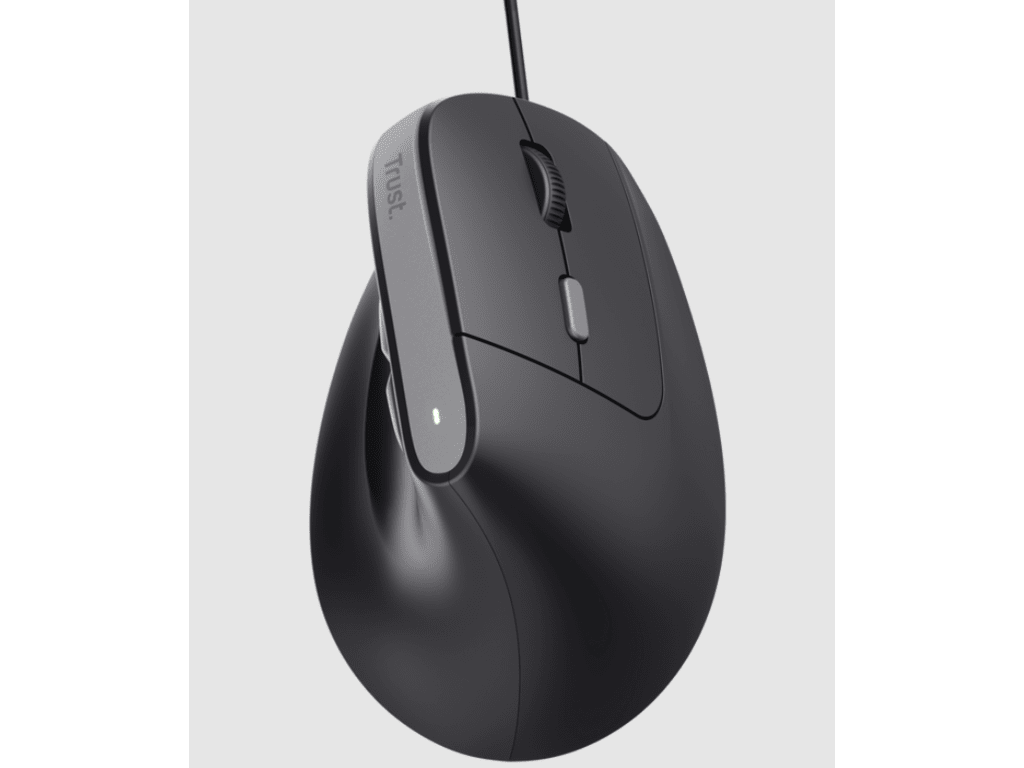 Trust Bayo II Ergonomski Žičani Miš
