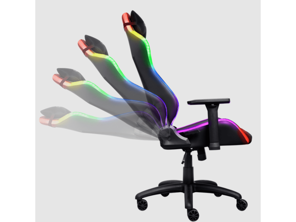 Trust Gaming Stolica GXT 719 RGB RUYA