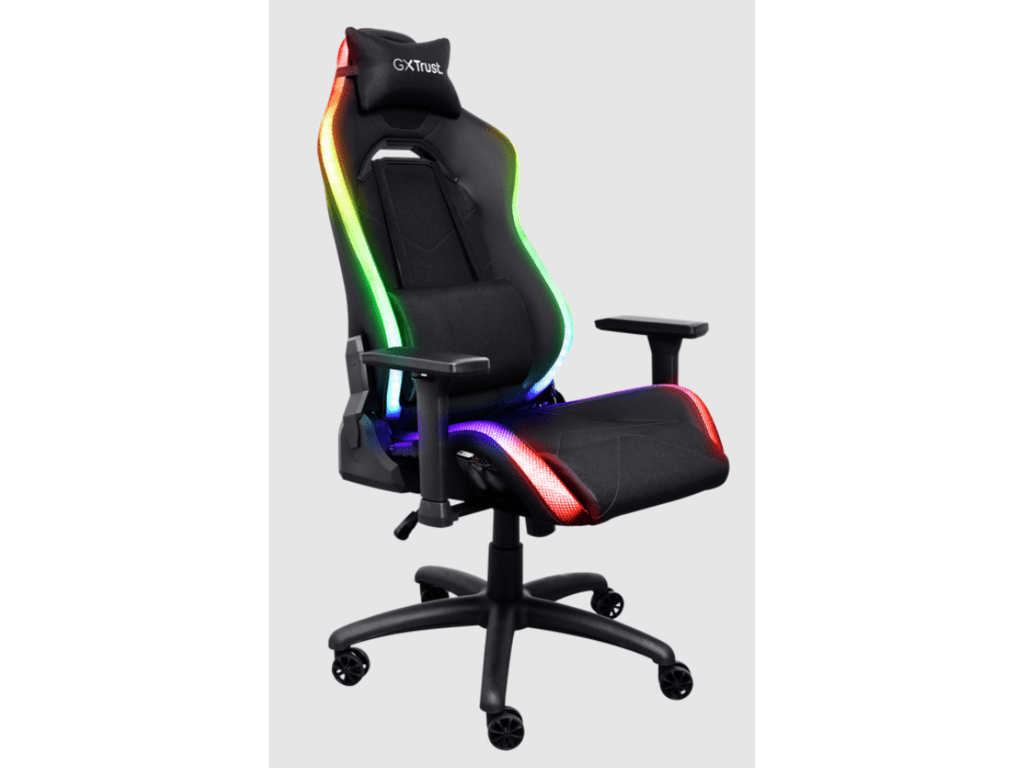 Trust Gaming Stolica GXT 719 RGB RUYA