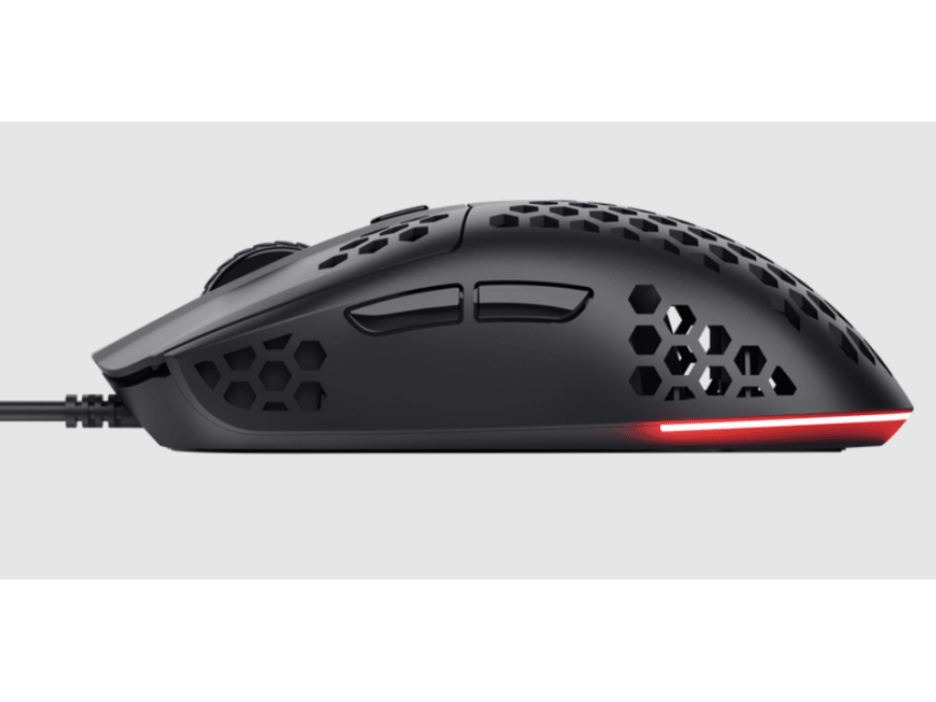 Trust GXT 928 Helox RGB Gaming Miš 6400DPI