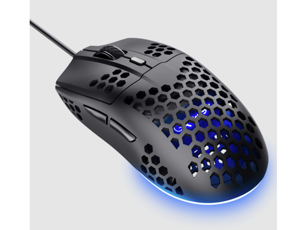 Trust GXT 928 Helox RGB Gaming Miš 6400DPI