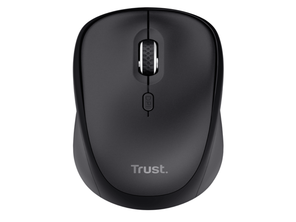 Trust Ody II Silent Wireless Set Tastatura i Miš BH/HR/SRB Layout