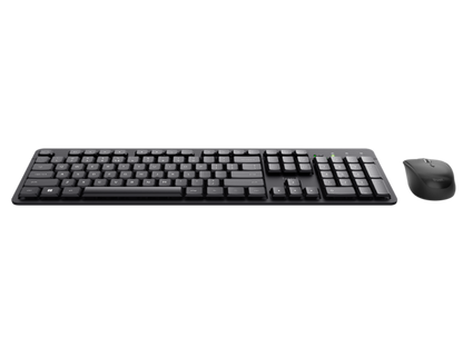 Trust Ody II Silent Wireless Set Tastatura i Miš BH/HR/SRB Layout