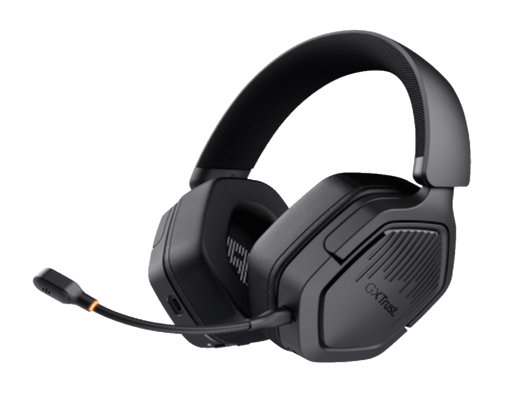 Trust GXT 493 Carus Wireless Over-ear Gaming Slušalice