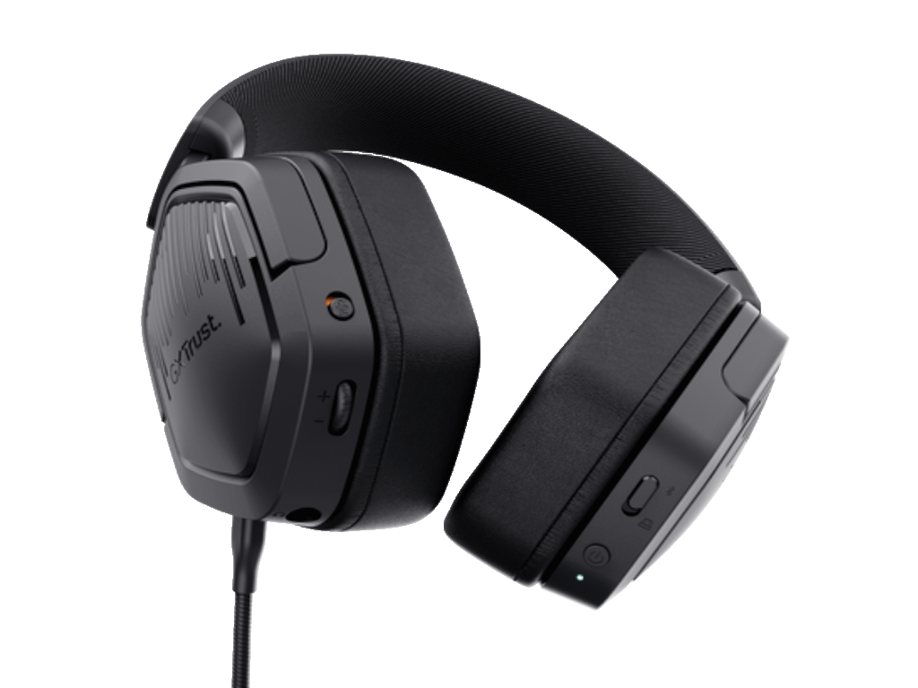 Trust GXT 493 Carus Wireless Over-ear Gaming Slušalice