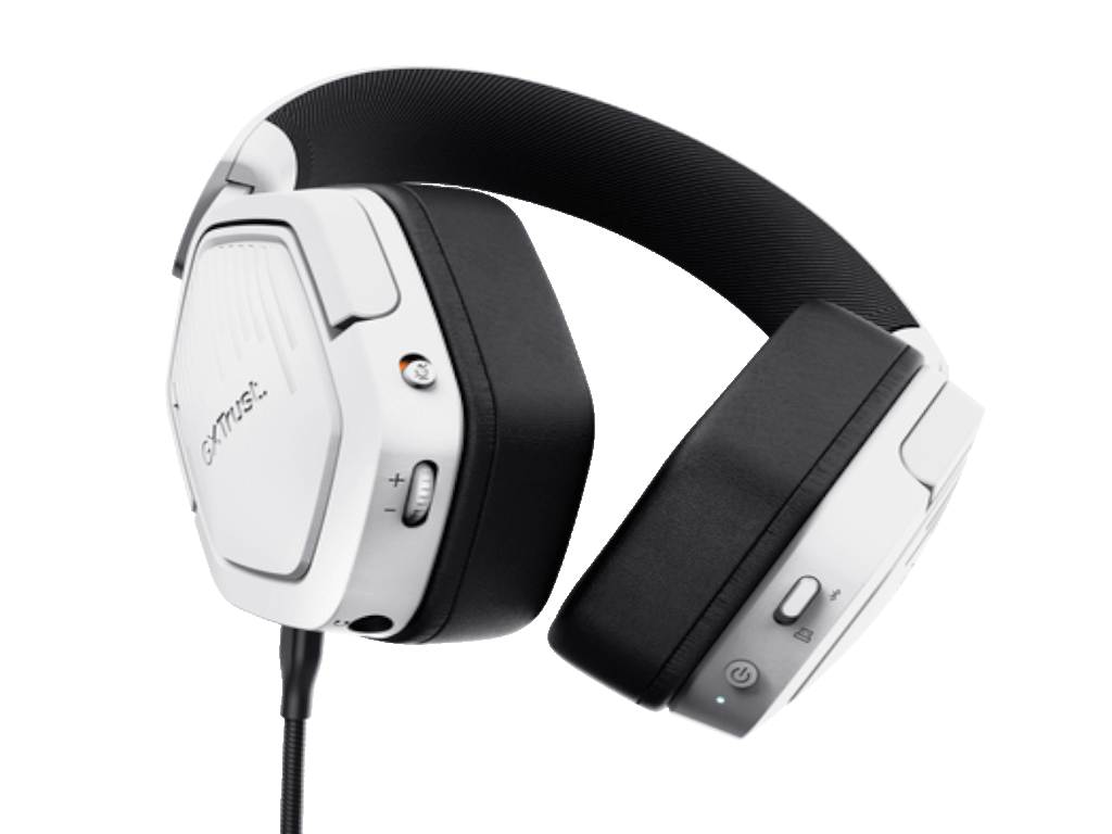 Trust GXT 493W Carus Wireless Over-ear Slušalice