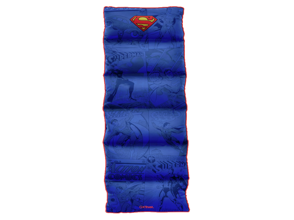 Trust podna stolica GXT 718SM Rayzee Superman