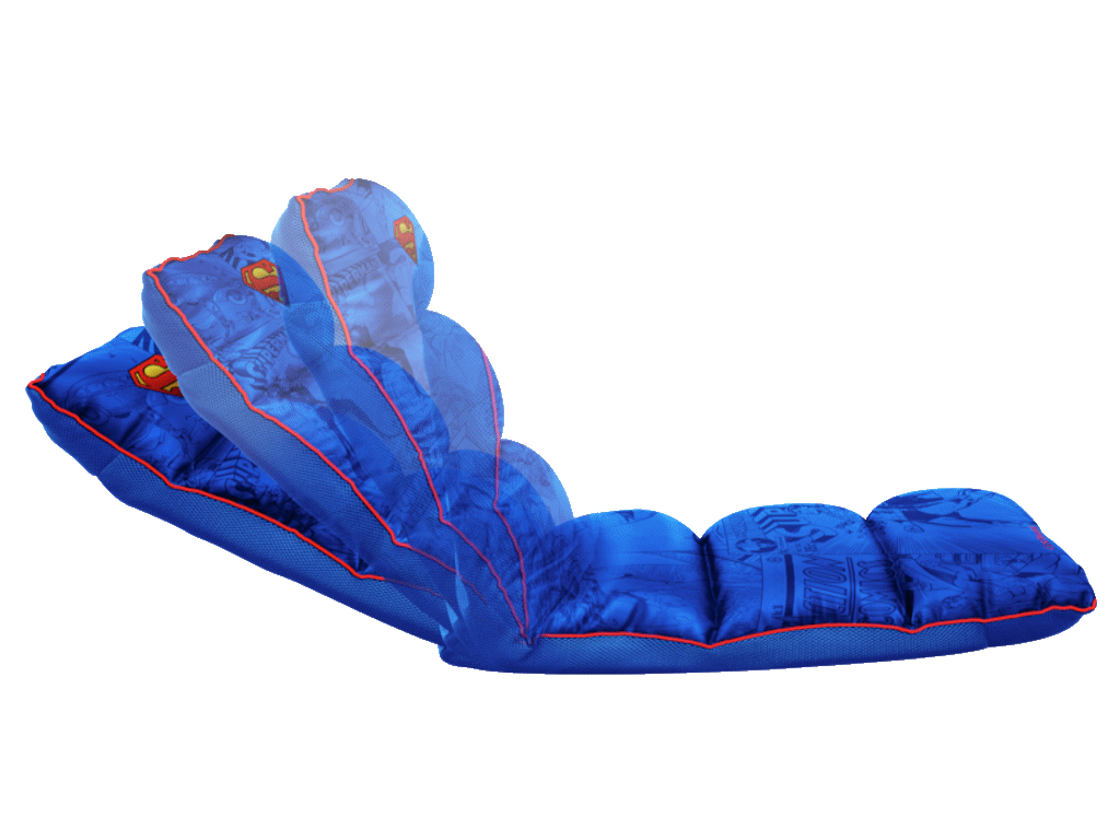 Trust podna stolica GXT 718SM Rayzee Superman