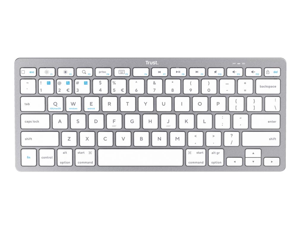 Trust Basic Bluetooth Tastatura HR/SI Layout