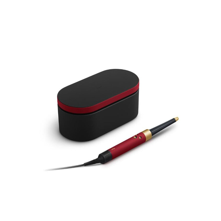 Dyson Airwrap uvijač SE Red velvet/Gold Straight + Wavy