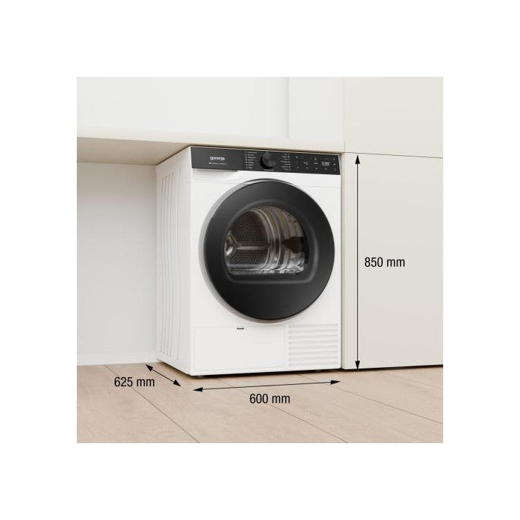 Gorenje sušilica mašina za sušenje DG69D 9KG Toplotna pumpa