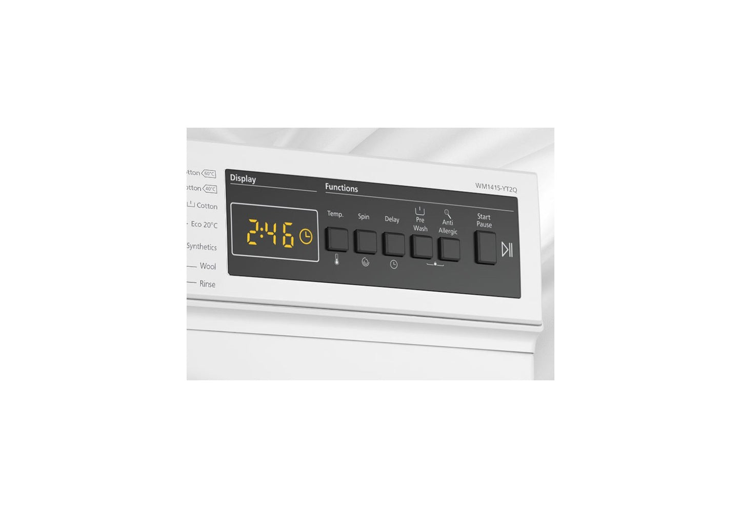 Vox veš mašina 8KG 1000OBRT WMI1080SAT15A