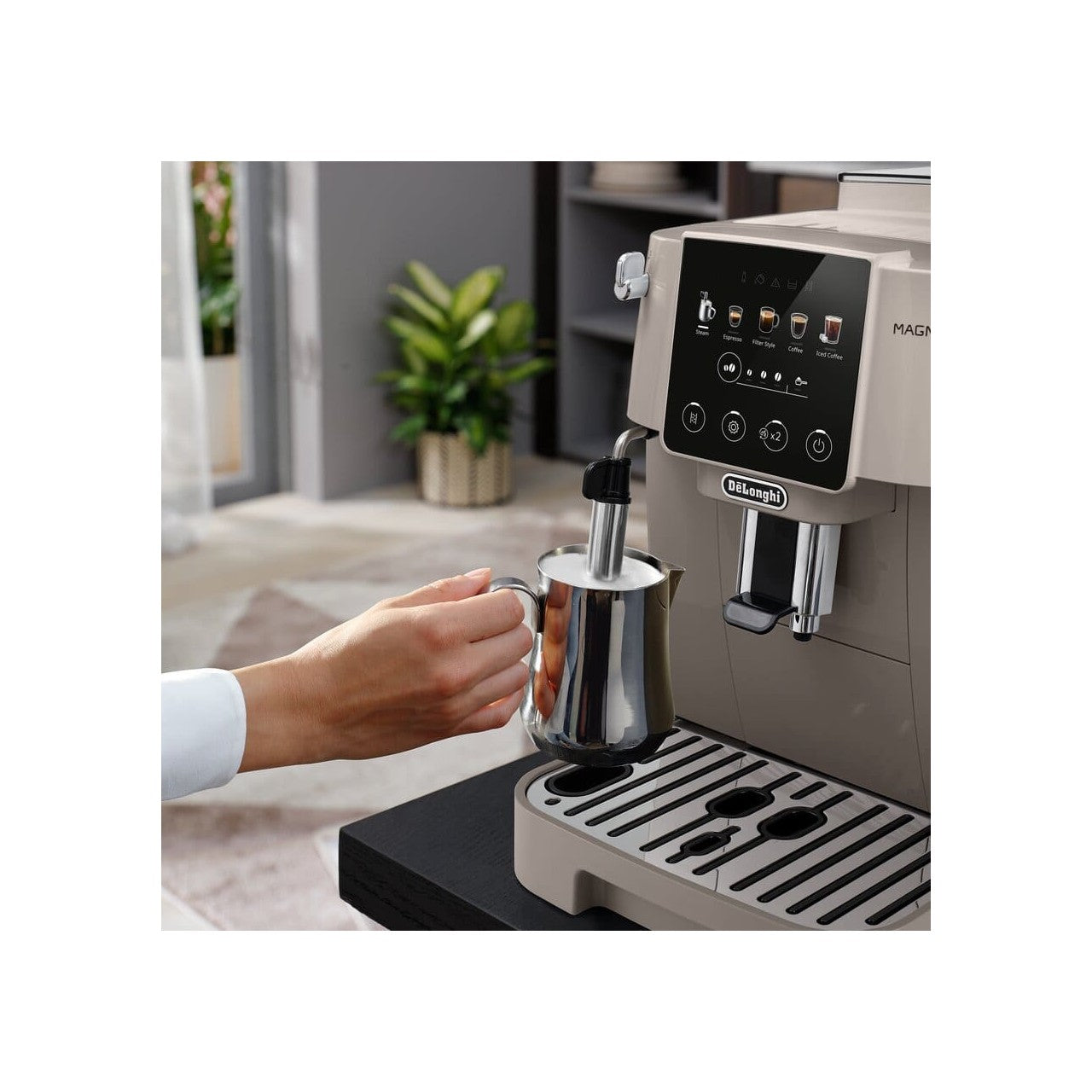 DeLonghi kafe aparat Espresso ECAM220.50.BG