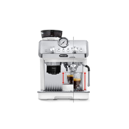 DeLonghi kafe aparat za Espresso kafu EC9155.W