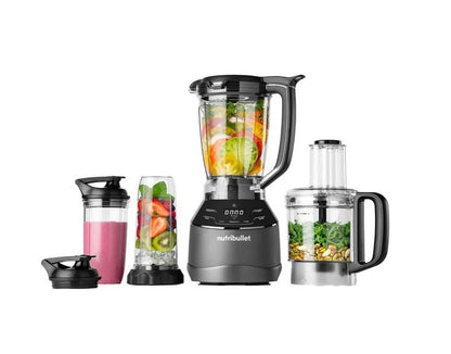 Nutribullet NBF580B 1500W Touch LED 1.8L