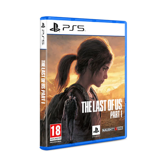 The Last of us 1 PS5 Playstation 5