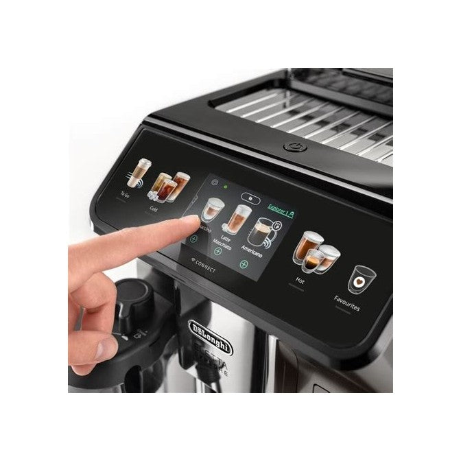 DeLonghi kafe aparat Espresso ECAM450.86.T EX:4 Eletta Explore