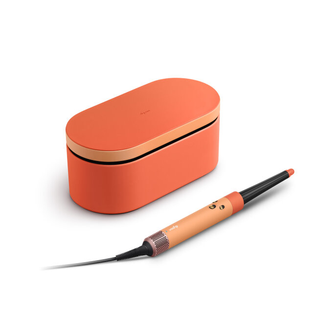 Dyson Airwrap uvijač SE Red Ceramic Apricot/Topaz Straight + Wavy