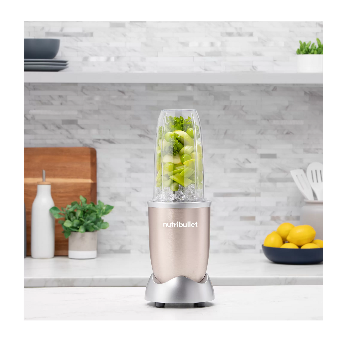 Nutribullet NB907CP Blender 900W