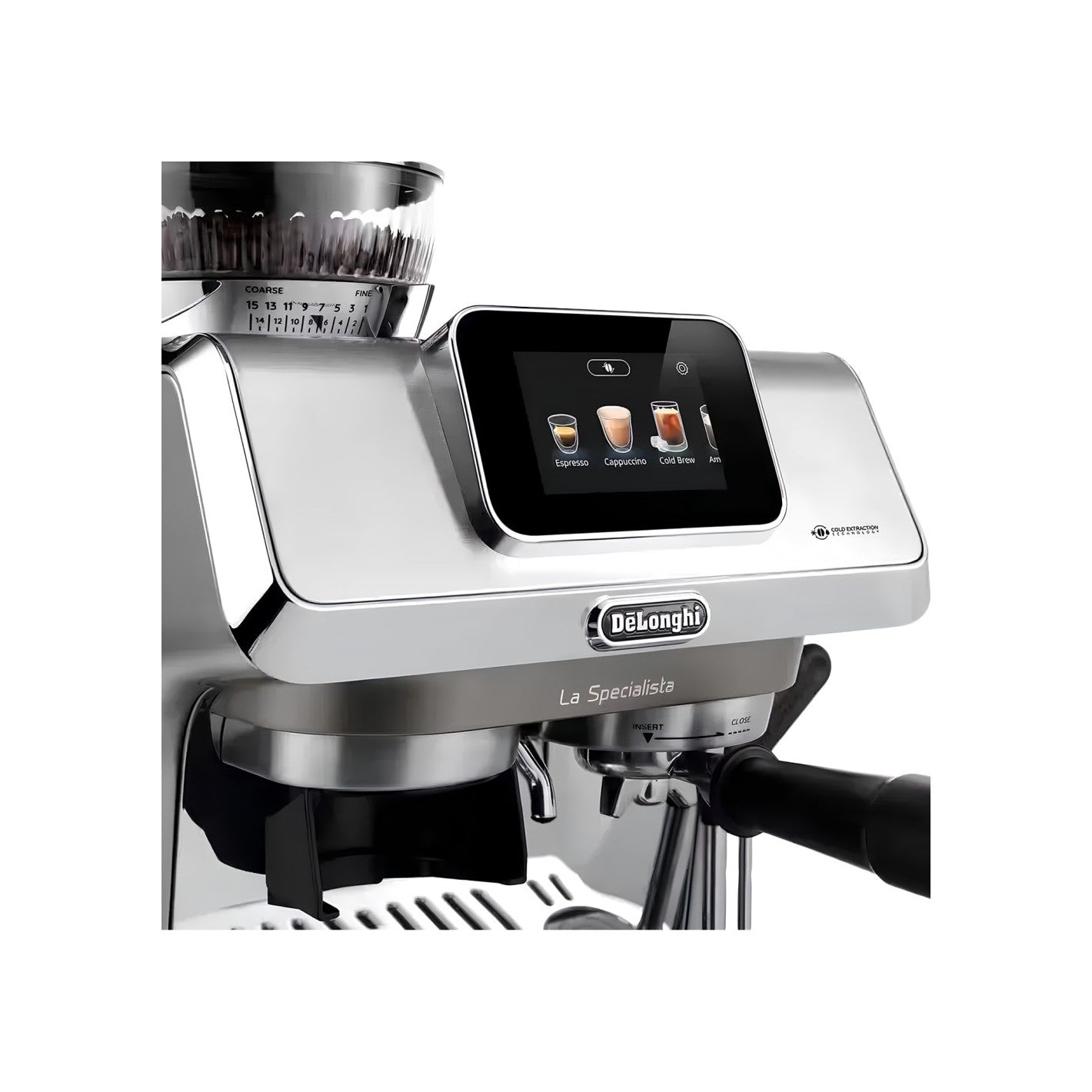 DeLonghi kafe aparat za Espresso kafu EC9455.M EX:2
