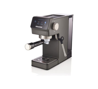 Hisense kafe aparat espresso HESCM20LP 20Bar 1450W