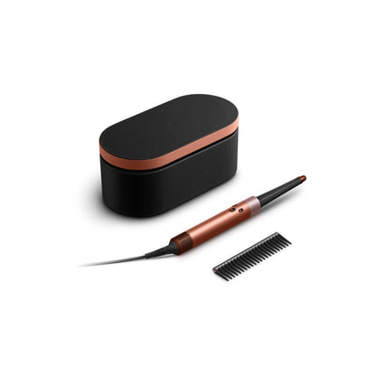 Dyson Airwrap uvijač SE Red Amber Pink Champagne Straight Wavy
