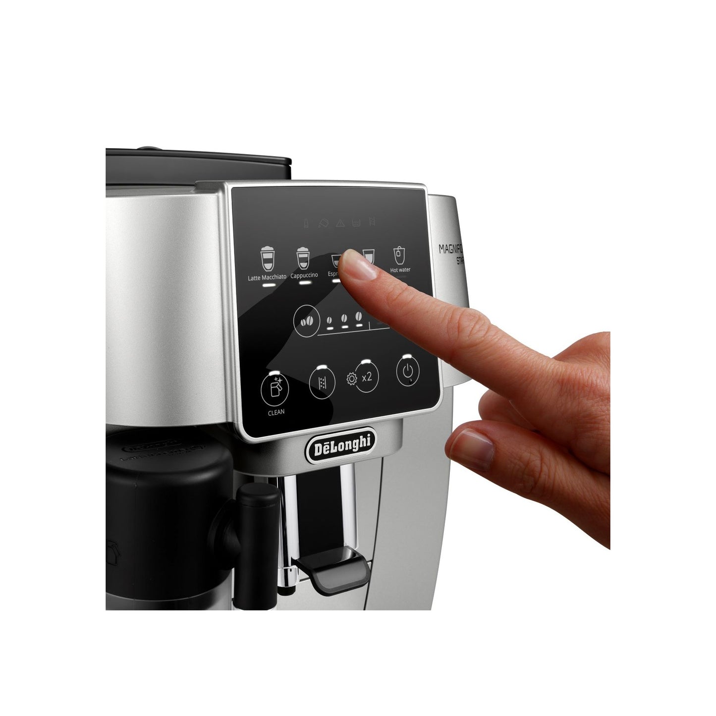 DeLonghi kafe aparat Espresso ECAM220.80.SB