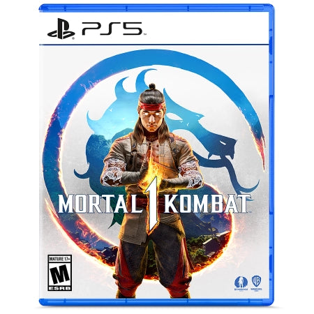 Mortal Kombat 1 PS5 Playstation 5