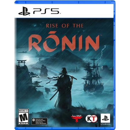 Rise of the Ronin PS5 Playstation 5