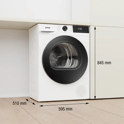 Gorenje susilica masina za susenje 8KG DG2P8E Toplotna pumpa