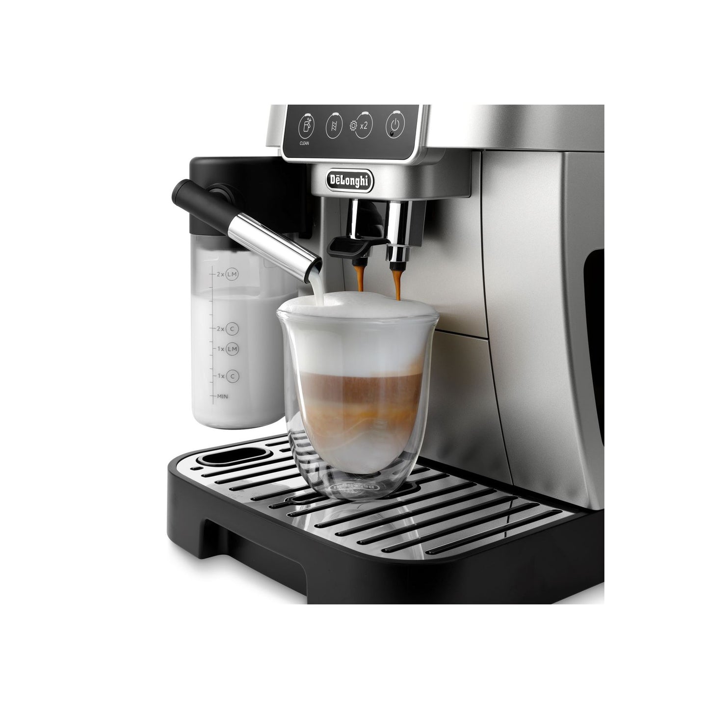 DeLonghi kafe aparat Espresso ECAM220.80.SB