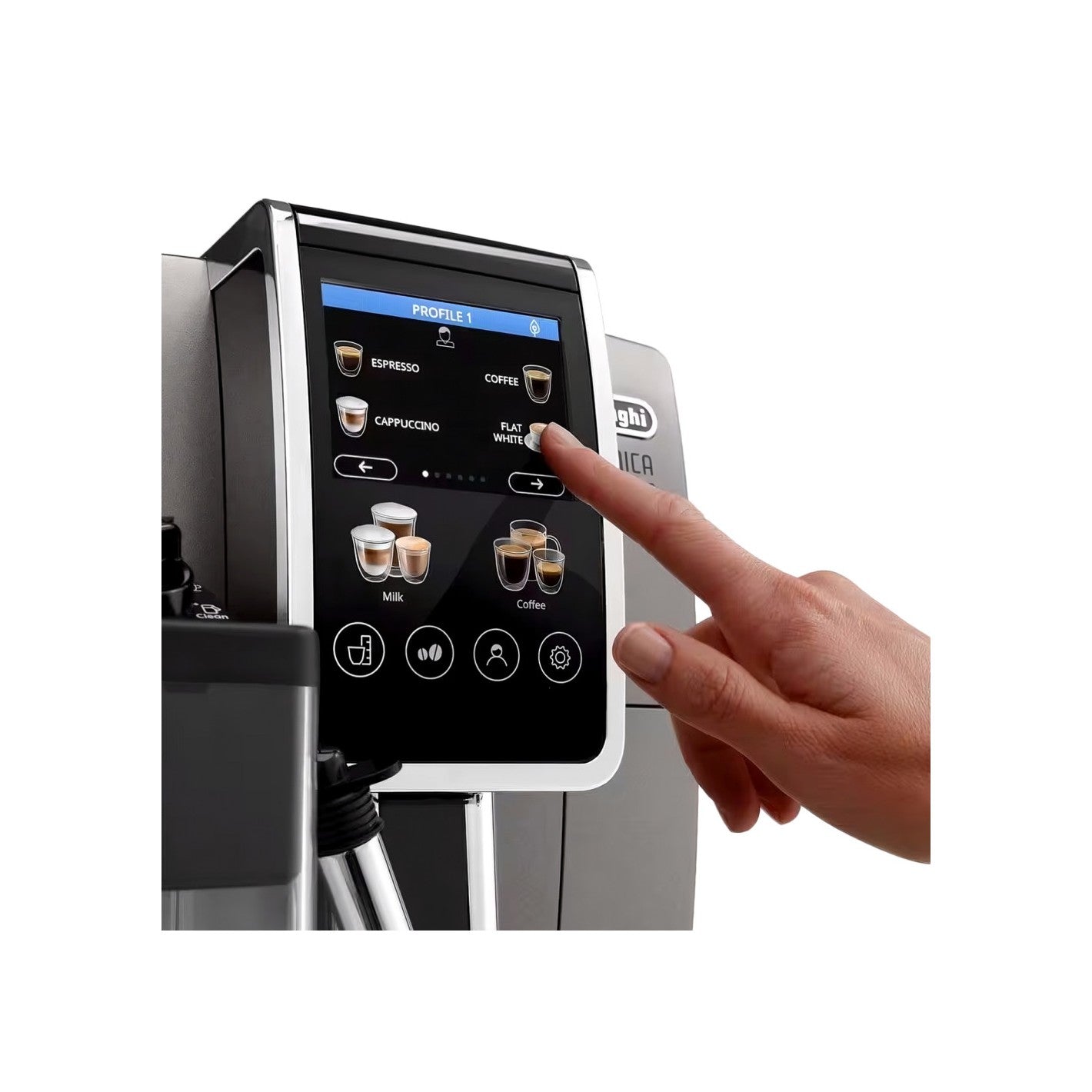 DeLonghi kafe aparat Espresso ECAM380.95.TB