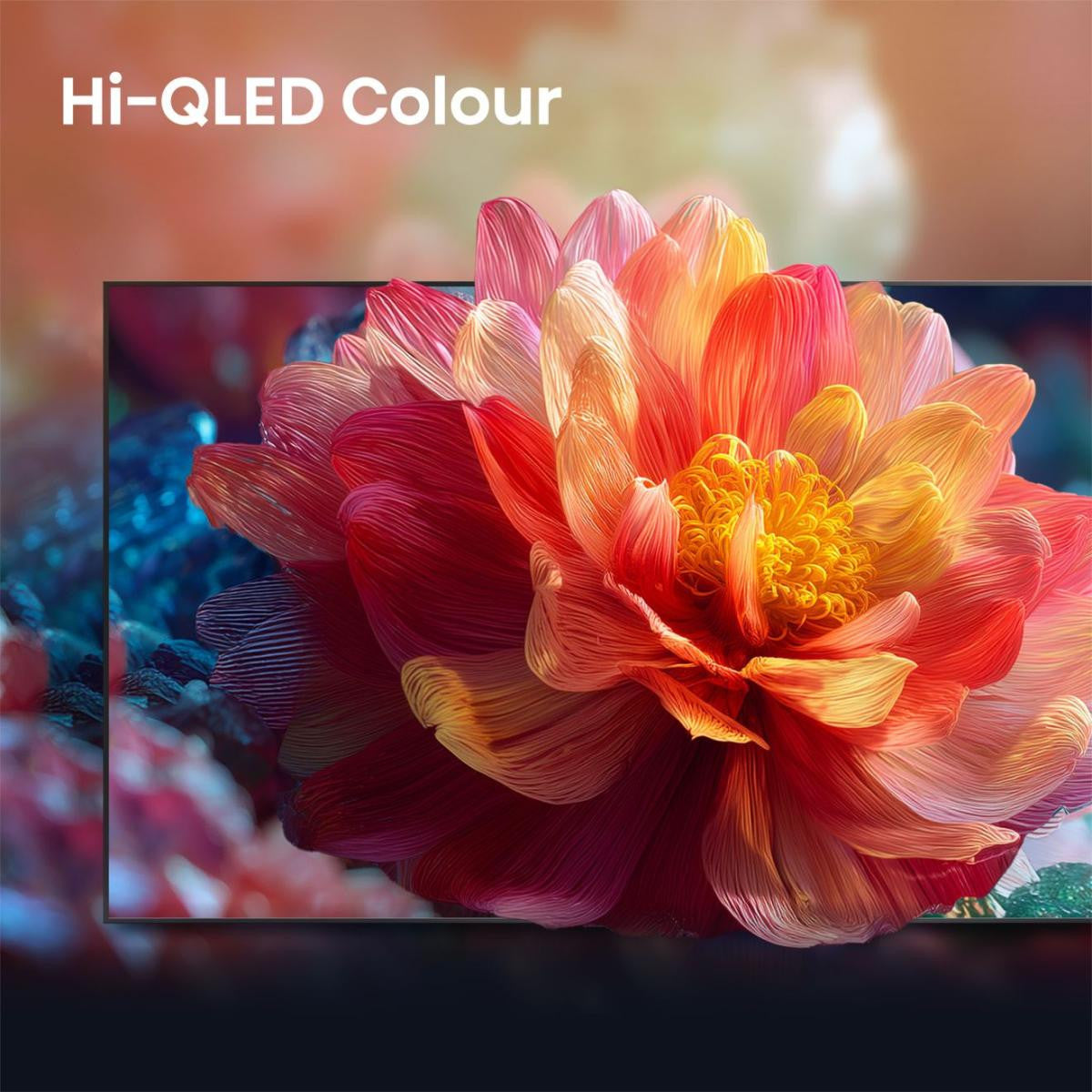 Hisense Smart televizor 55E7S 55" QLED 4K Vidaa 2026. TV 5GOD Gar