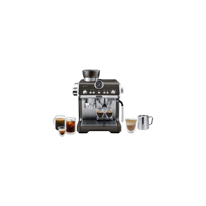 DeLonghi kafe aparat za Espresso kafu EC9555.BK