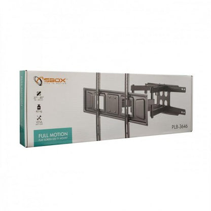 TV SBOX Stalak/Nosač nagibno okretni PLB-3646 37-80"
