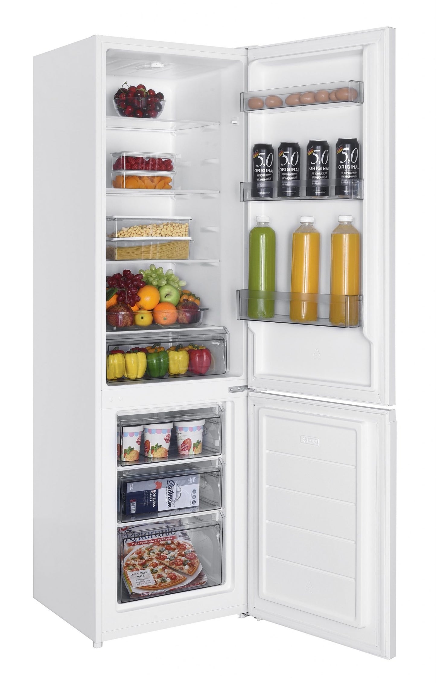 TESLA Kombinovani Frižider RC2600HE 180cm Automatic DeFrost