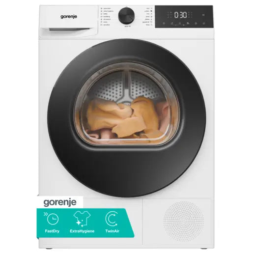 Gorenje susilica masina za susenje 9KG DG2P9D Toplotna pumpa INVERTER Motor
