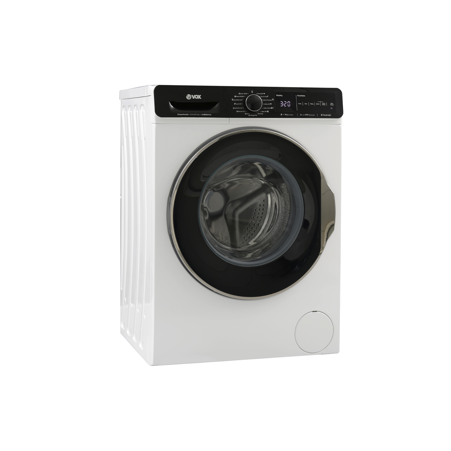 Vox veš mašina 8KG 1200OBRT WM1280SAT2T15D