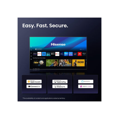 Hisense Smart QLED televizor 85E7Q PRO 144Hz 85" 4K UHD 5GOD Gar.