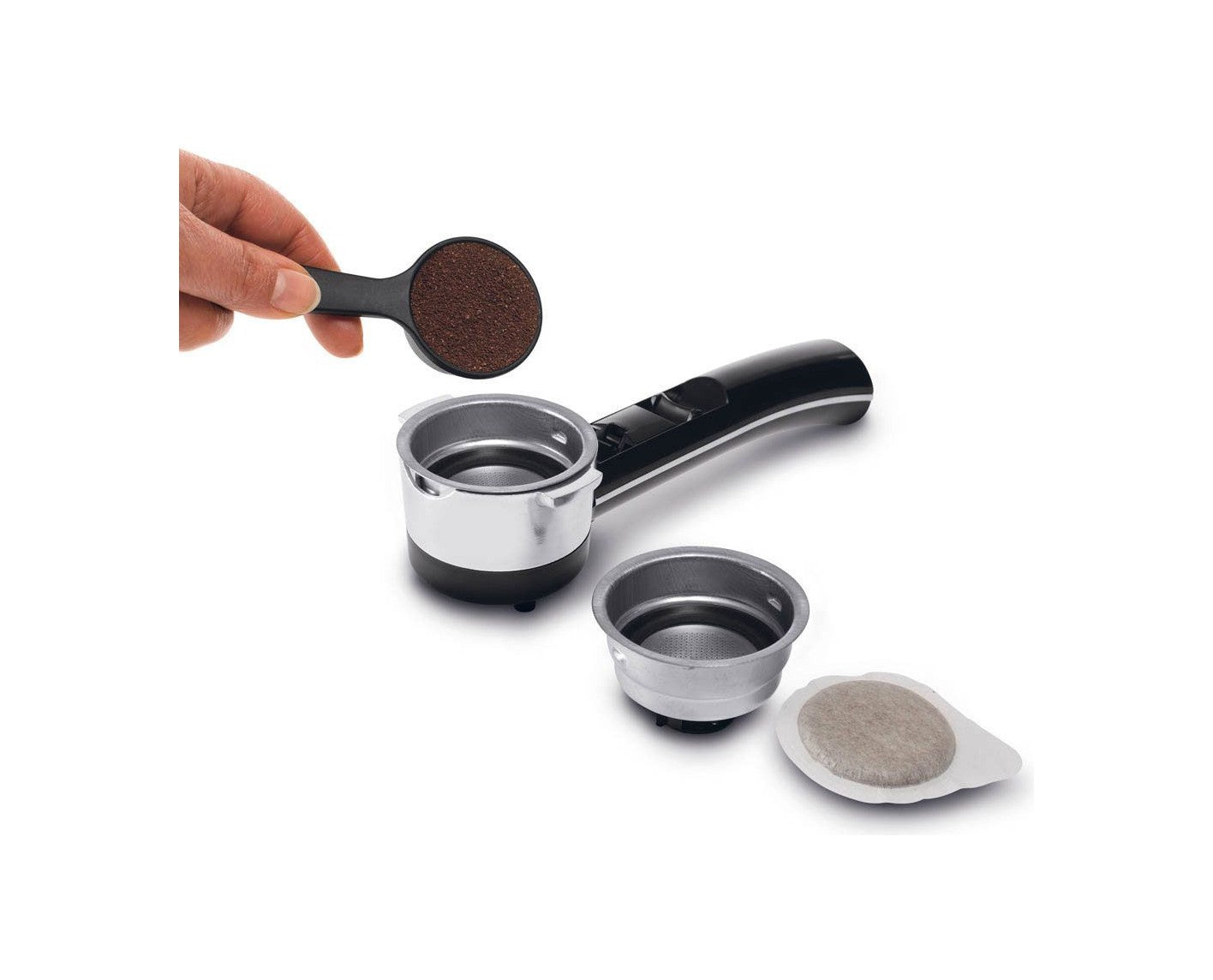 DeLonghi kafe aparat za Espresso kafu ECO311.BK