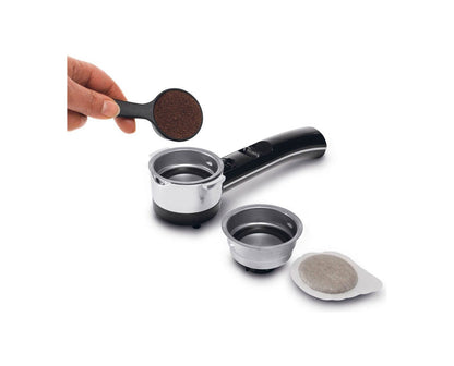 DeLonghi kafe aparat za Espresso kafu ECO311.BK