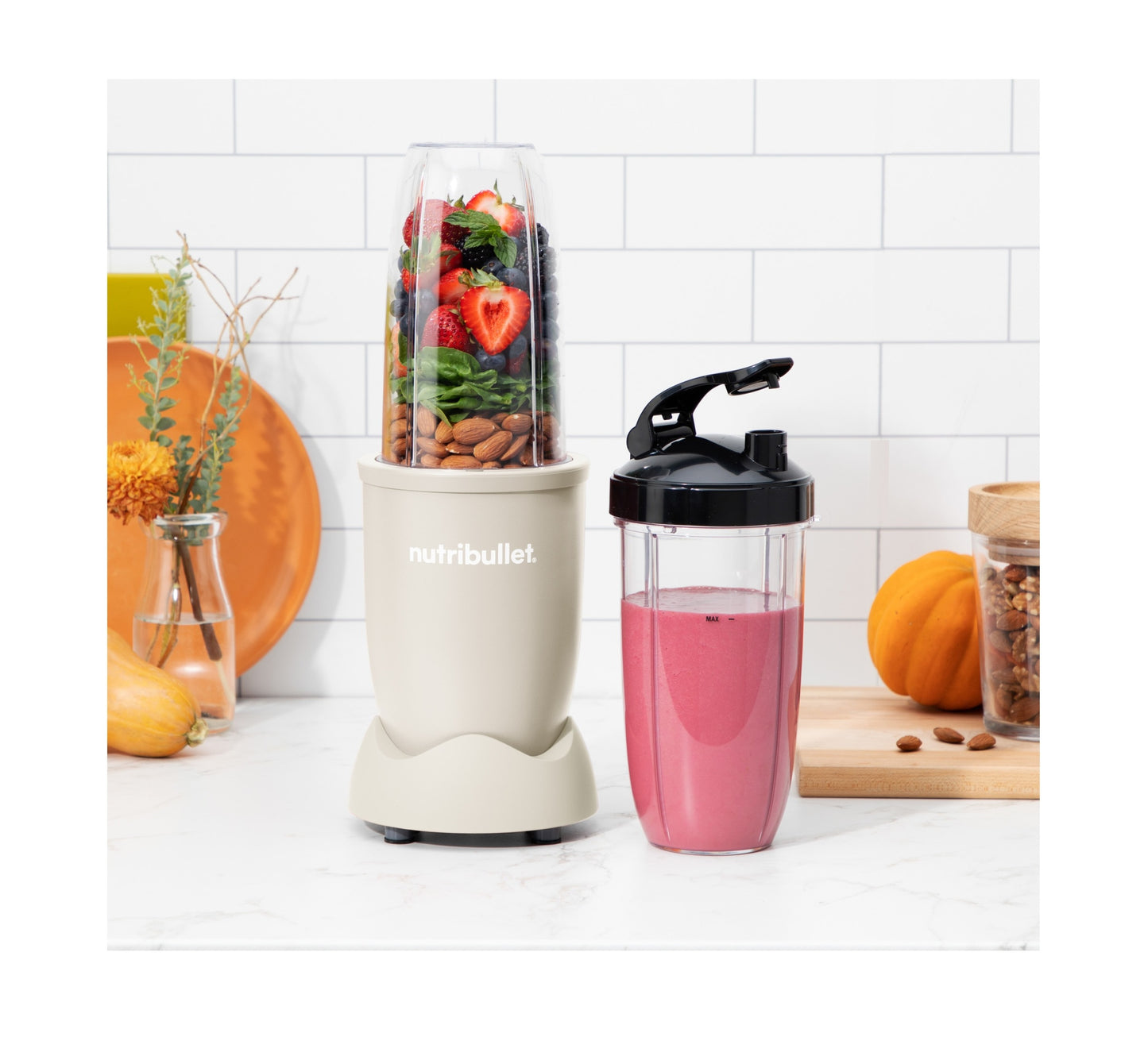 Nutribullet NB907MASN Blender 900W