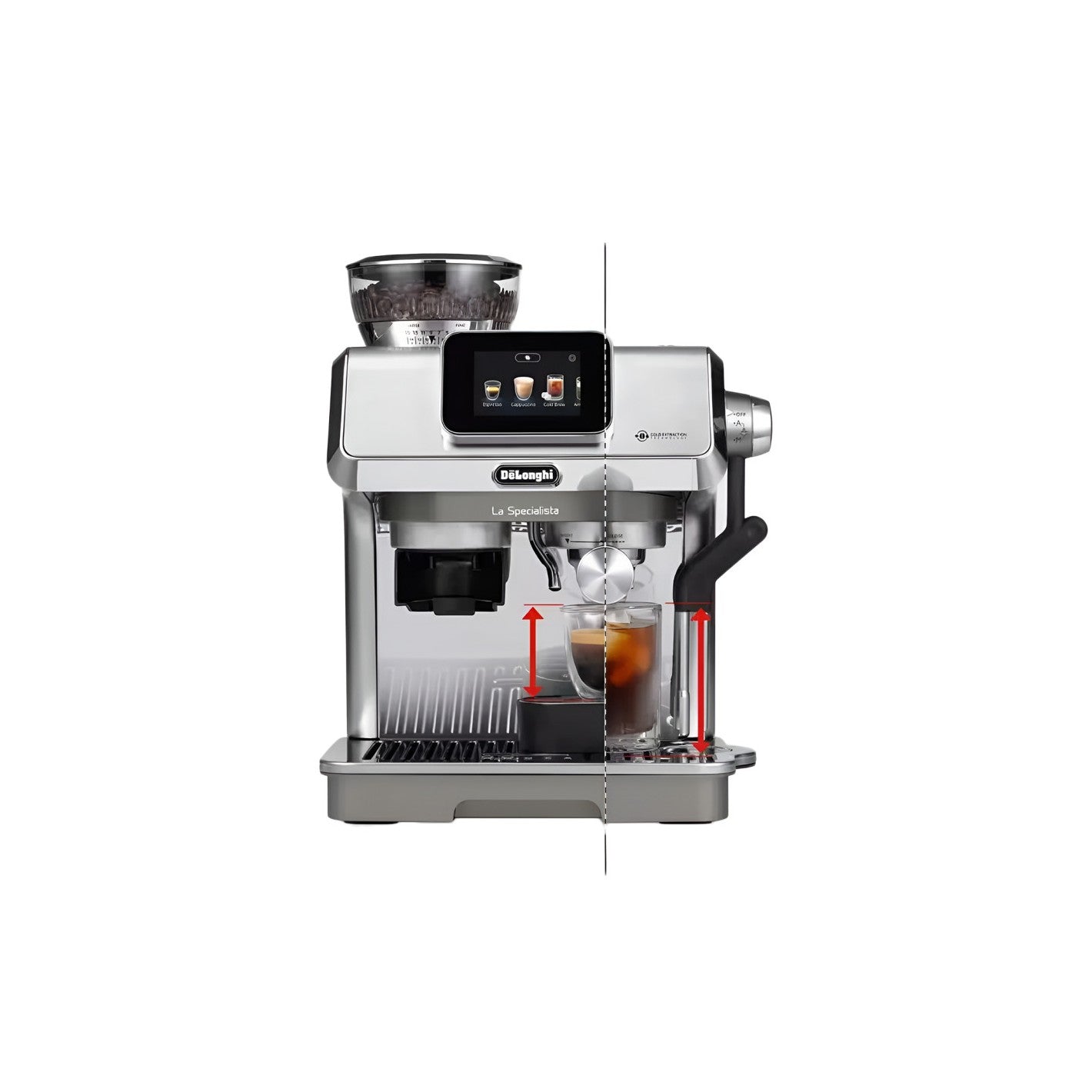 DeLonghi kafe aparat za Espresso kafu EC9455.M EX:2