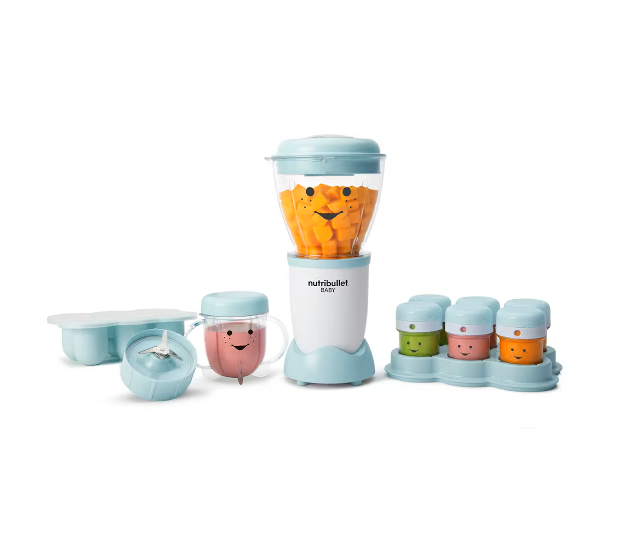 Nutribullet NB505DG Blender 500W