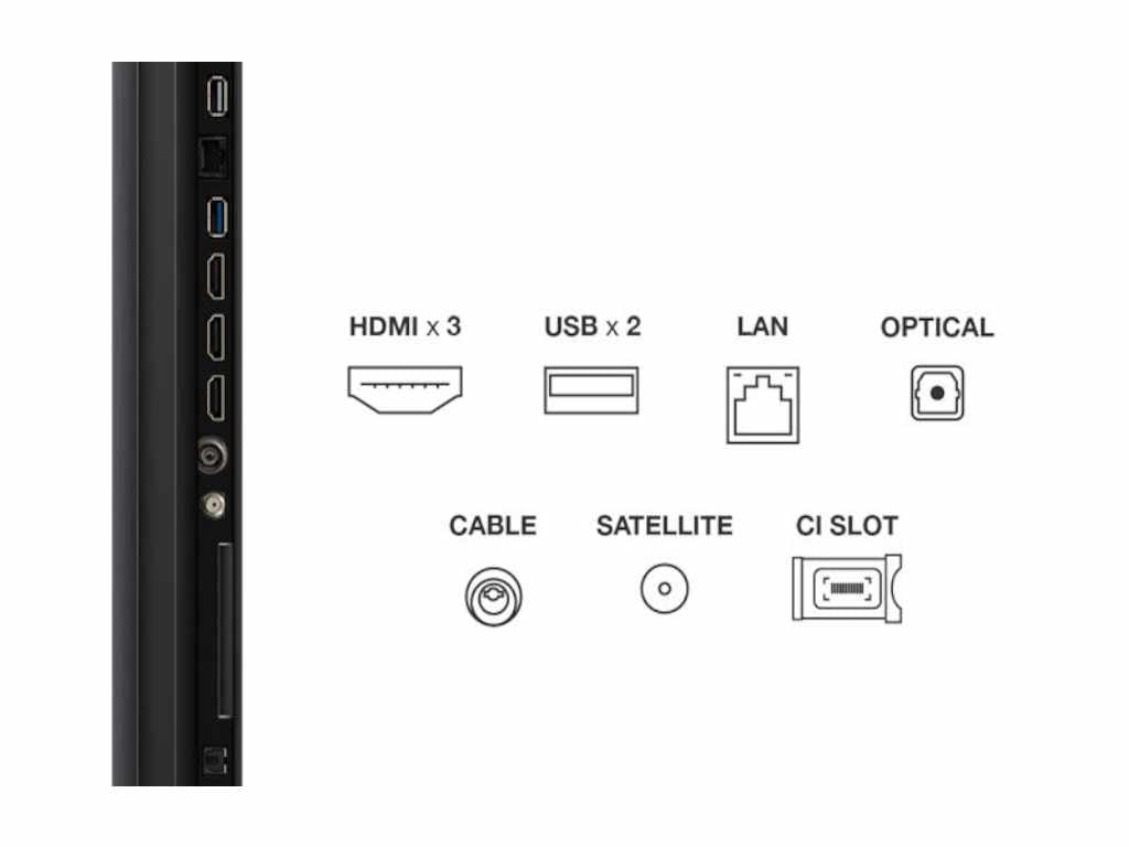 TCL Televizor 50" 50C6KS Google TV LED QD Mini LED