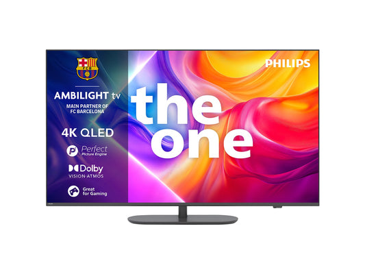 Philips Televizor The One 55" 55PUS9010/12 QLED AMBILIGHT 144Hz 4K UHD
